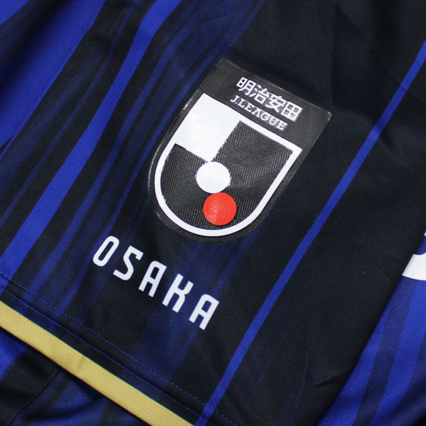 Kemari87 KISHISPO / ガンバ大阪 2025 ホーム 半袖レプリカ