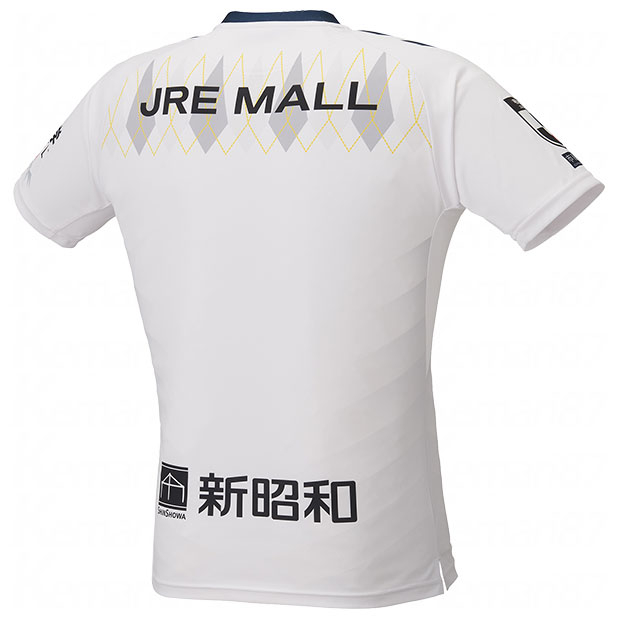 Kemari87 KISHISPO / ジェフユナイテッド市原・千葉 2025 アウェイ