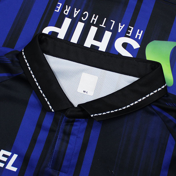 Kemari87 KISHISPO / ガンバ大阪 2025 ホーム 長袖レプリカ