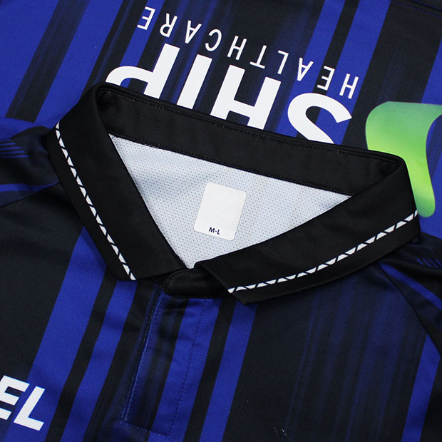 Kemari87 KISHISPO / ガンバ大阪 2025 ホーム 長袖レプリカ