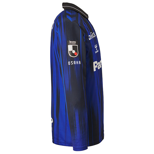 Kemari87 KISHISPO / ガンバ大阪 2025 ホーム 長袖レプリカ