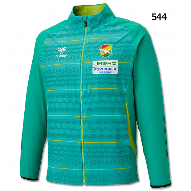 Kemari87 KISHISPO / ガンバ大阪 アンセムジャケット uaupjc10ug-blk