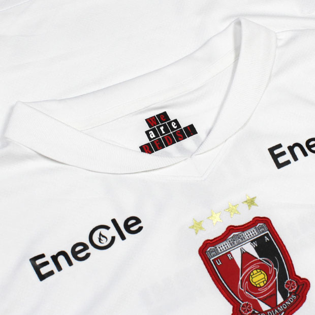 Kemari87 KISHISPO / 浦和レッズ 2025 アウェイ 半袖レプリカ