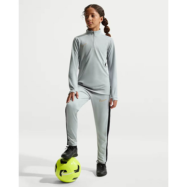 Kemari87 KISHISPO / ジュニア DF アカデミー 25 長袖ドリルトップ PD