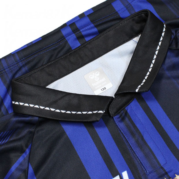 Kemari87 KISHISPO / ジュニア ガンバ大阪 2025 ホーム 半袖レプリカ