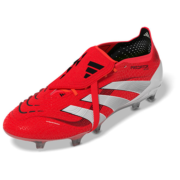 Kemari87 KISHISPO / プレデター ELITE FT FG id8966 ルシッドレッド