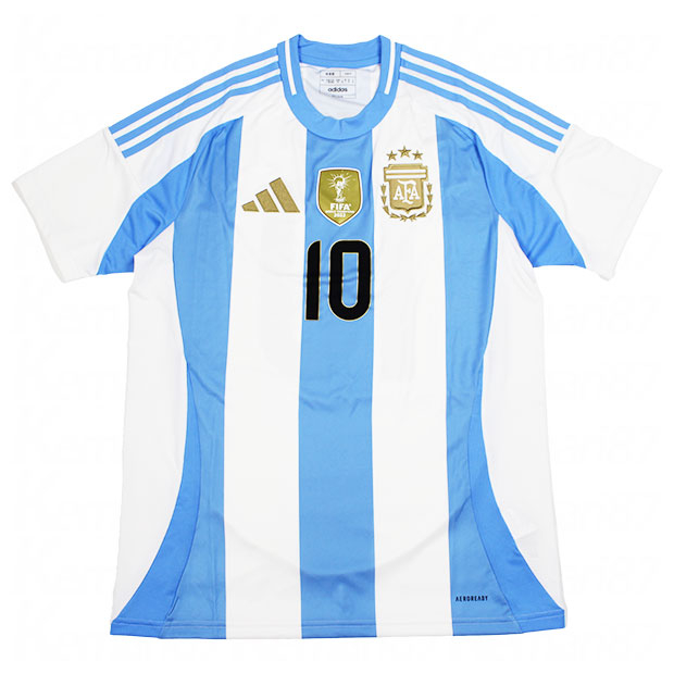 Kemari87 KISHISPO / アルゼンチン代表 2024 ホーム 半袖レプリカ