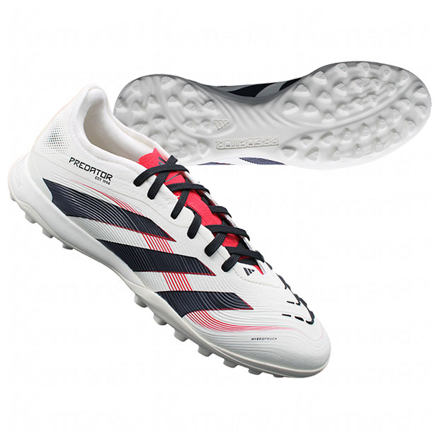 Kemari87 KISHISPO / プレデター PRO TF jh8897 オフホワイト×コアブラック