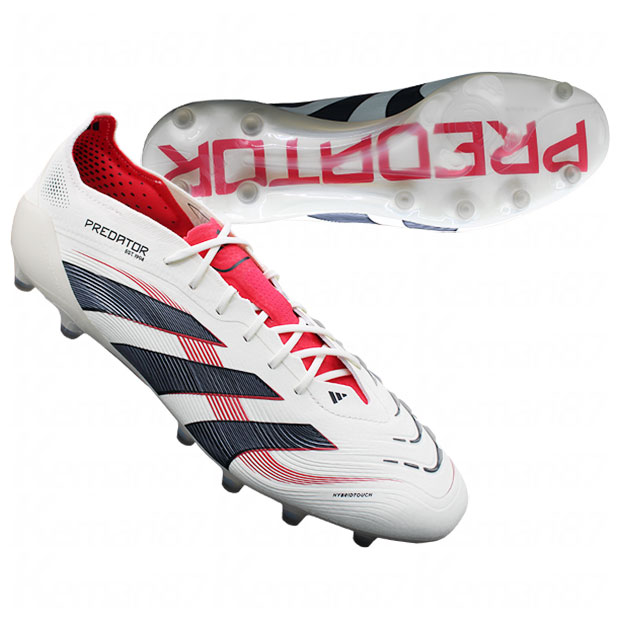 Kemari87 KISHISPO / プレデター ELITE AG ji2082 オフホワイト×コア