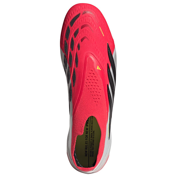 Kemari87 KISHISPO / プレデター ELITE LL AG jr7838 ルシッドレッド