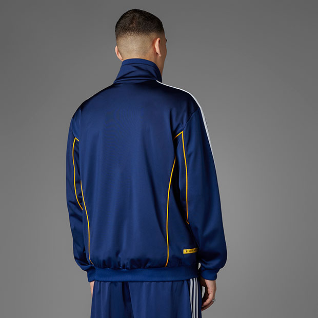 Kemari87 KISHISPO / レアルマドリッド 99 トラックトップ jtf91