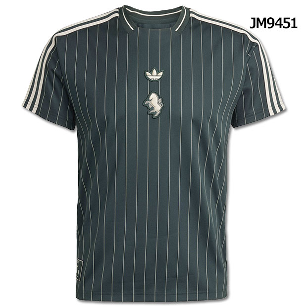 Kemari87 KISHISPO / ユベントス TERRACE ICON 半袖ジャージー jvv86