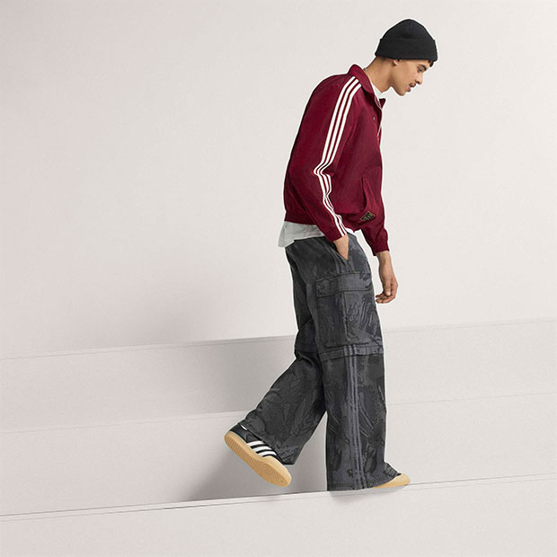 Kemari87 KISHISPO / アーセナル TERRACE ICON ハーフジップジャケット