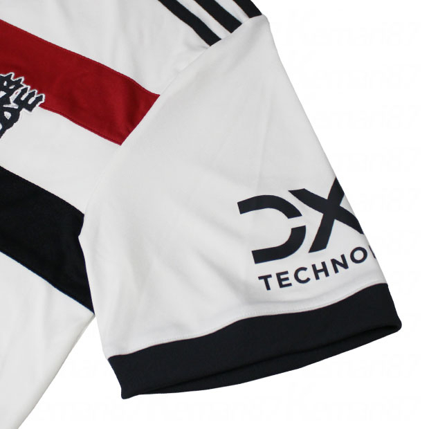 Kemari87 KISHISPO / マンチェスターユナイテッド 24-25 3rd 半袖