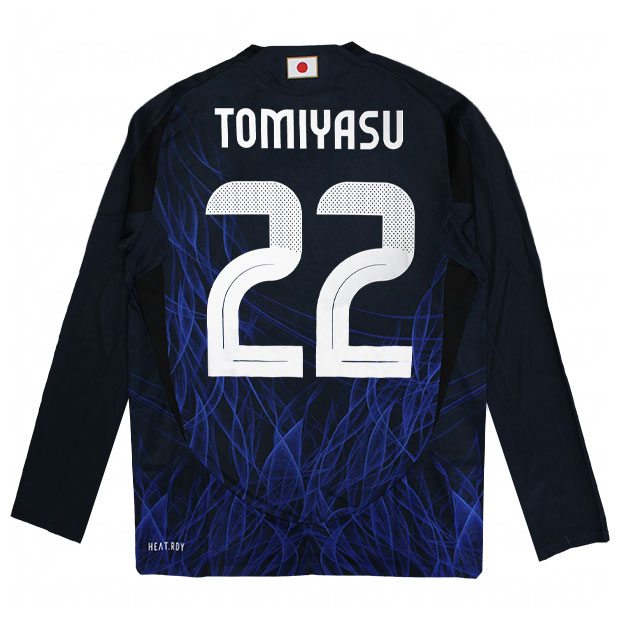 Kemari87 KISHISPO / アディダス サッカー日本代表 2024 ホーム