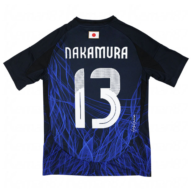 Kemari87 KISHISPO / キッズ アディダス サッカー日本代表 2024 ホーム