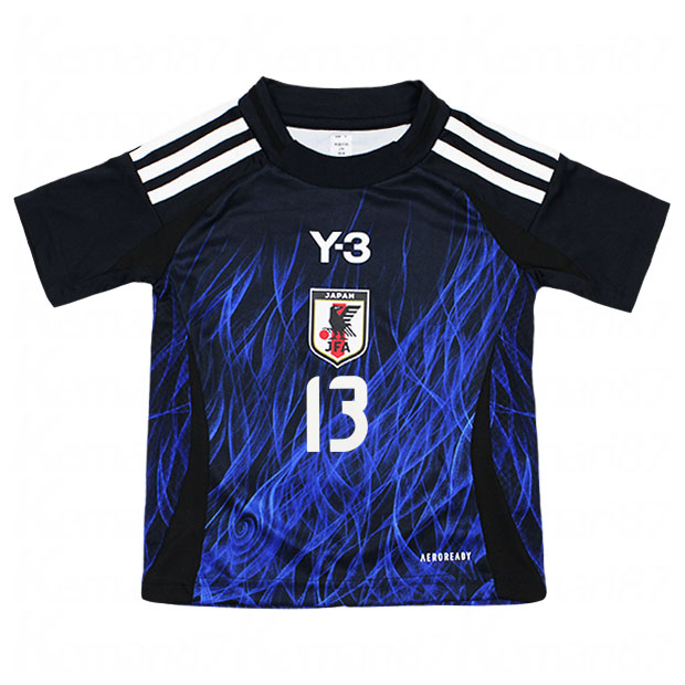 Kemari87 KISHISPO / キッズ アディダス サッカー日本代表 2024 ホーム