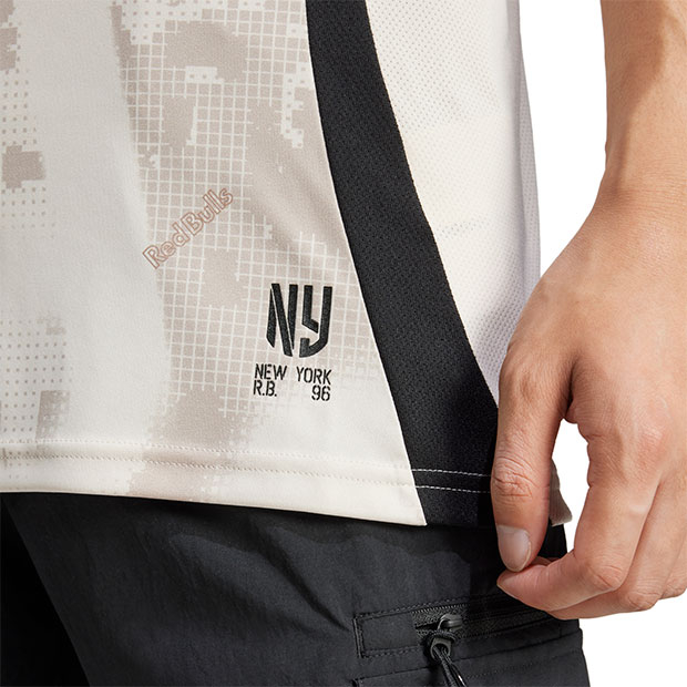 Kemari87 KISHISPO / ニューヨークレッドブルズ 25-26 アウェイ 半袖