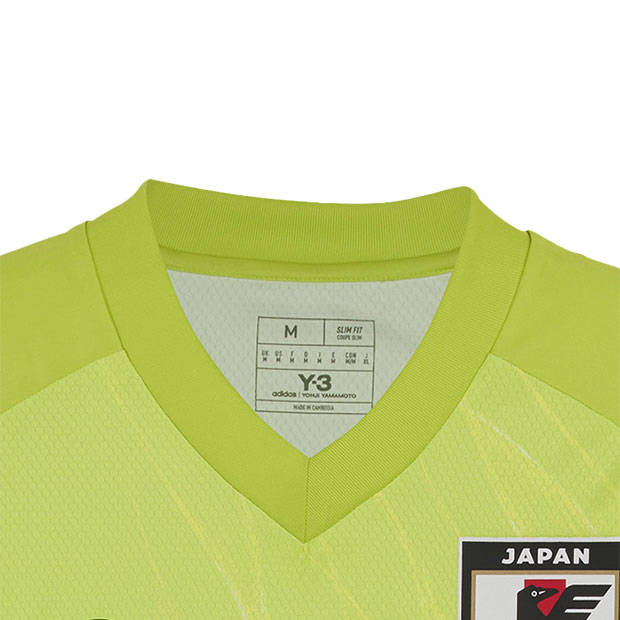 Kemari87 KISHISPO / アディダス サッカー日本代表 2024 GK ファースト