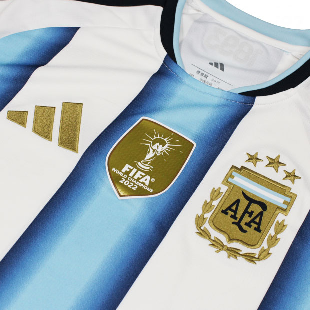 Kemari87 KISHISPO / アルゼンチン代表 2026 ホーム 半袖レプリカ