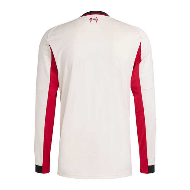 Kemari87 KISHISPO / リバプール 25-26 アウェイ 長袖レプリカ