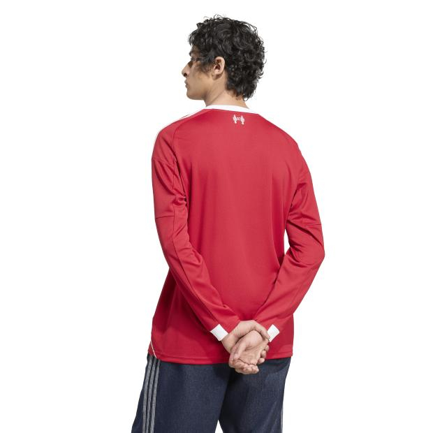 Kemari87 KISHISPO / リバプール 25-26 ホーム 長袖レプリカ