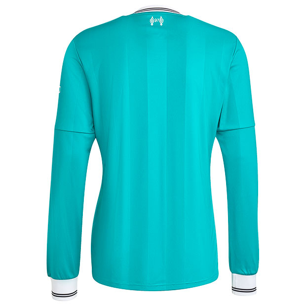 Kemari87 KISHISPO / リバプール 25-26 3rd 長袖レプリカユニフォーム