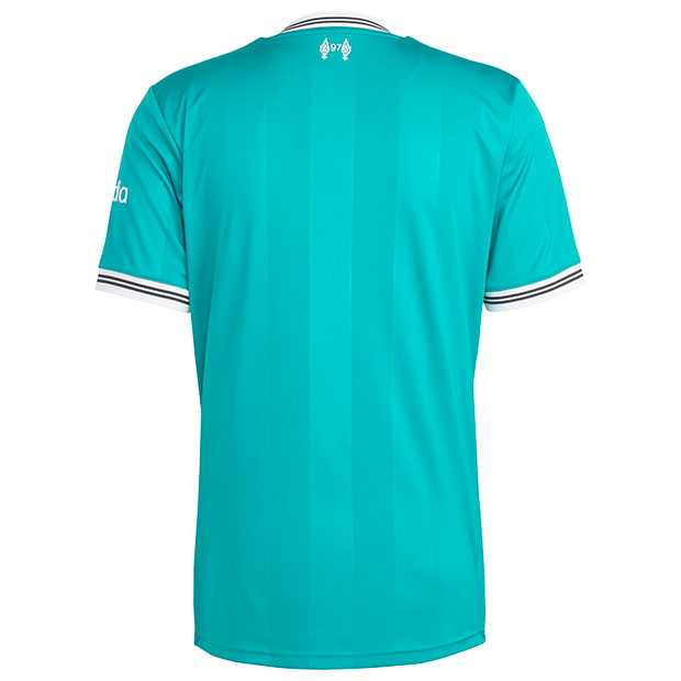 Kemari87 KISHISPO / リバプール 25-26 3rd 半袖レプリカユニフォーム