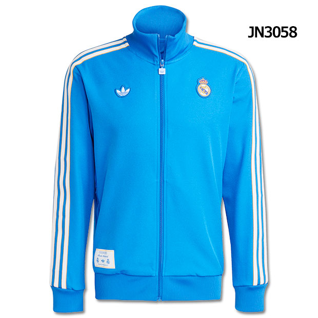 Kemari87 KISHISPO / レアルマドリッド TERRACE ICON トラックトップ kkw77