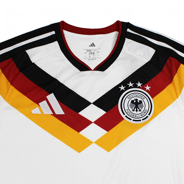 Kemari87 KISHISPO / ドイツ代表 2026 ホーム 長袖レプリカ