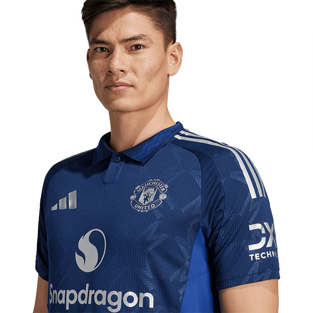 Kemari87 KISHISPO / マンチェスターユナイテッド 24-25 アウェイ 半袖