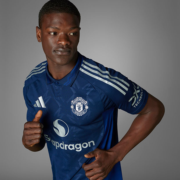 Kemari87 KISHISPO / マンチェスターユナイテッド 24-25 アウェイ 半袖