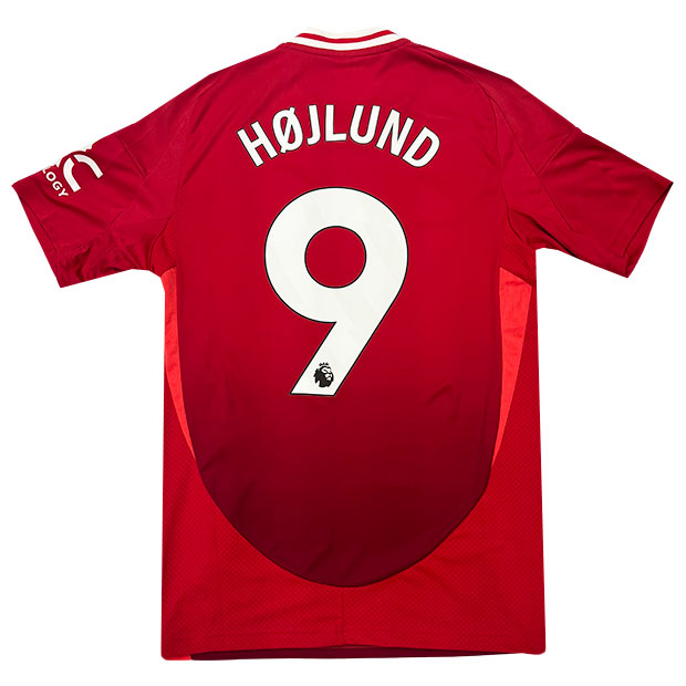 Kemari87 KISHISPO / マンチェスターユナイテッド 24-25 ホーム 半袖