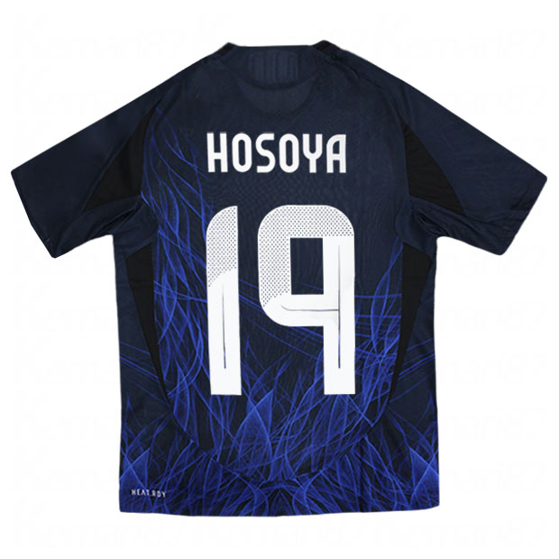 Kemari87 KISHISPO / アディダス サッカー日本代表 2024 ホーム