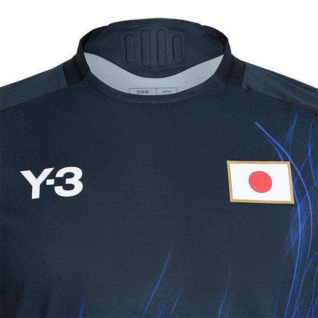 アディダス Y-3 日本代表オーセンティックユニフォーム Y-3 adidas
