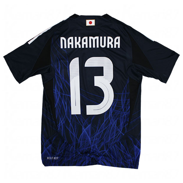 Kemari87 KISHISPO / アディダス サッカー日本代表 2024 ホーム