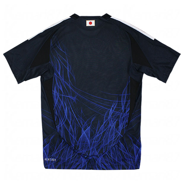 Kemari87 KISHISPO / アディダス サッカー日本代表 2024 ホーム