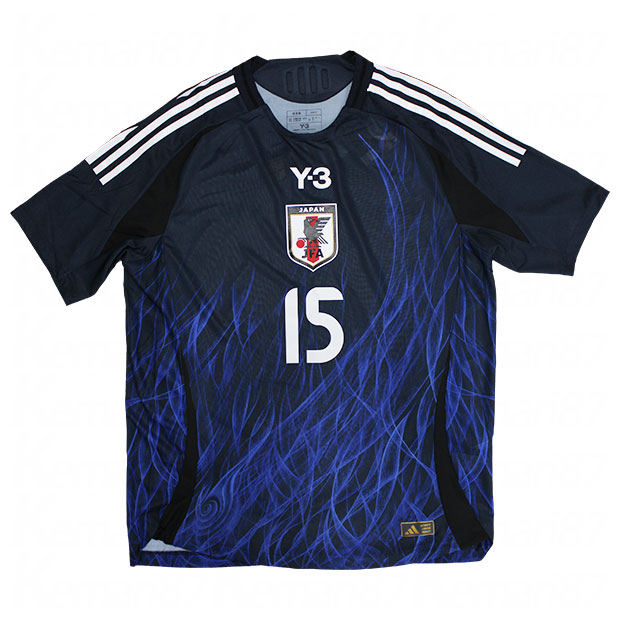 Kemari87 KISHISPO / アディダス サッカー日本代表 2024 ホーム
