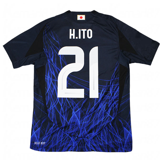 Kemari87 KISHISPO / アディダス サッカー日本代表 2024 ホーム