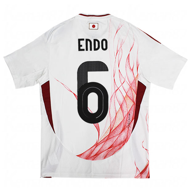 Kemari87 KISHISPO / アディダス サッカー日本代表 2024 アウェイ