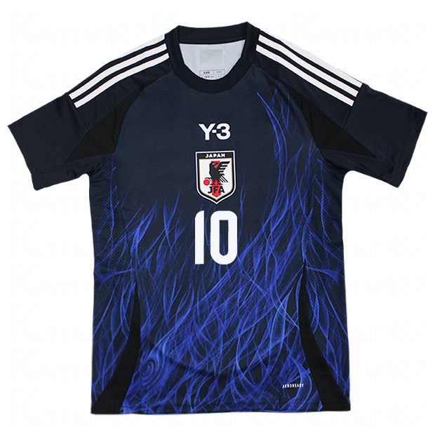 Kemari87 KISHISPO / アディダス サッカー日本代表 2024 ホーム