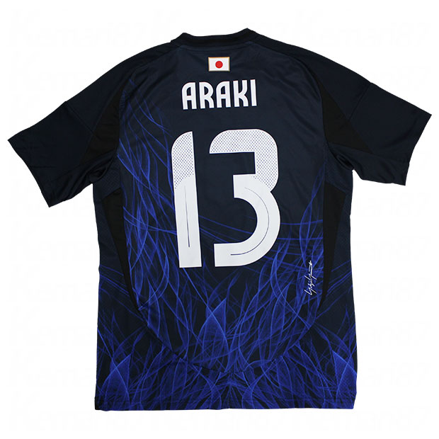 Kemari87 KISHISPO / アディダス サッカー日本代表 2024 ホーム