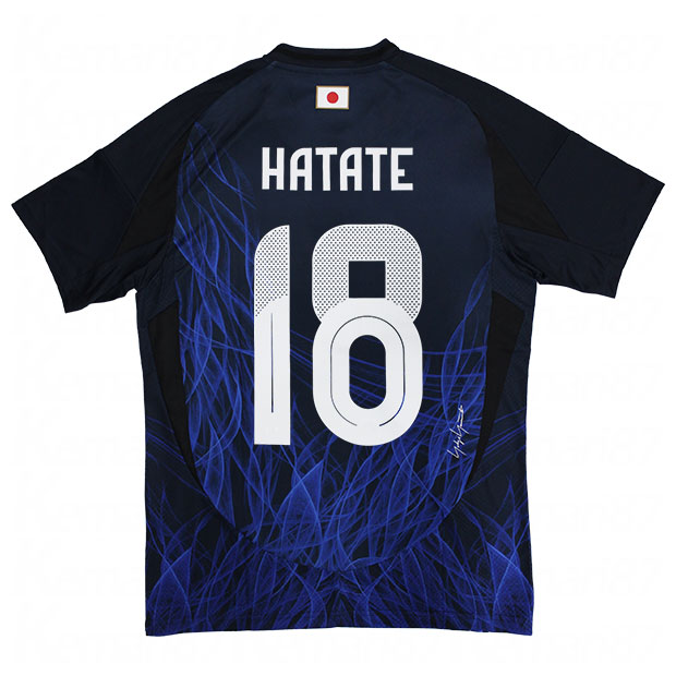 Kemari87 KISHISPO / アディダス サッカー日本代表 2024 ホーム