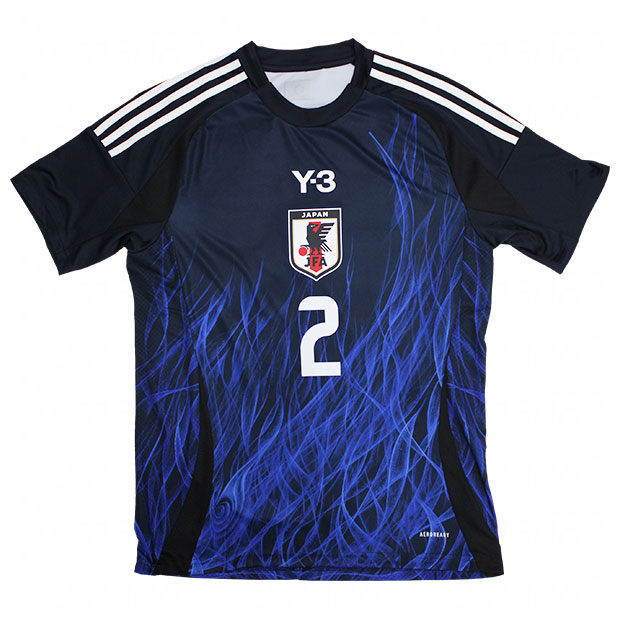 Kemari87 KISHISPO / アディダス サッカー日本代表 2024 ホーム