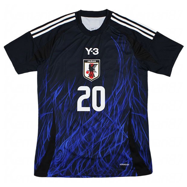 Kemari87 KISHISPO / アディダス サッカー日本代表 2024 ホーム