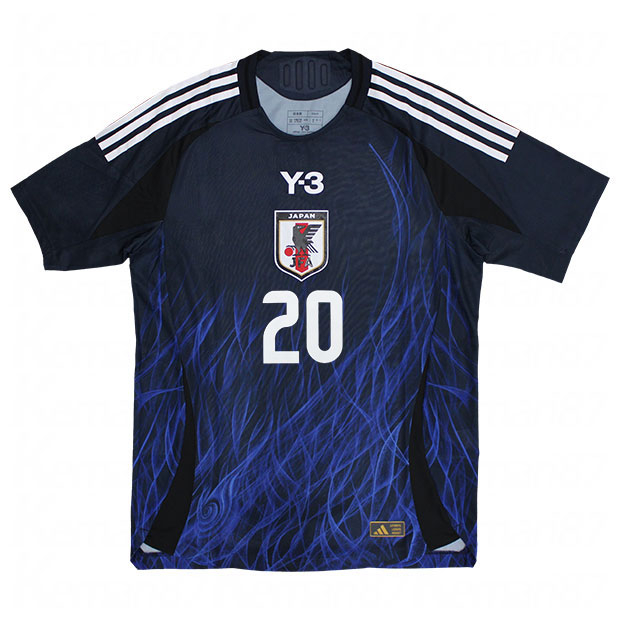 Kemari87 KISHISPO / アディダス サッカー日本代表 2024 ホーム