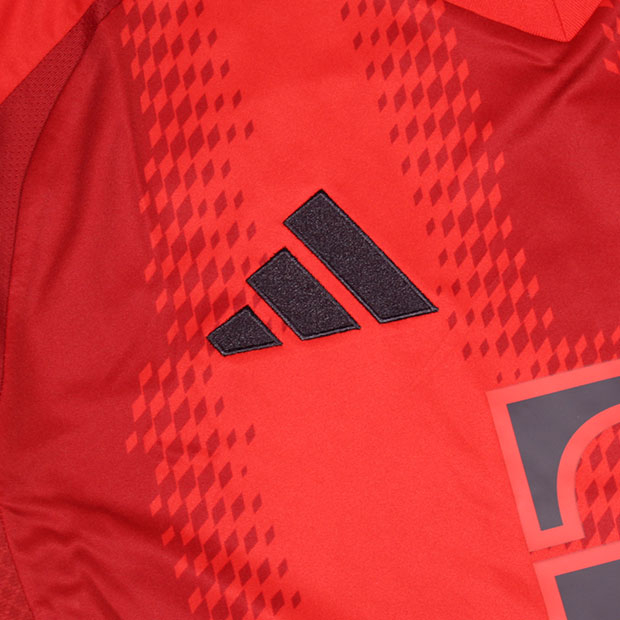 Kemari87 KISHISPO / バイエルンミュンヘン 24-25 ホーム 半袖レプリカ