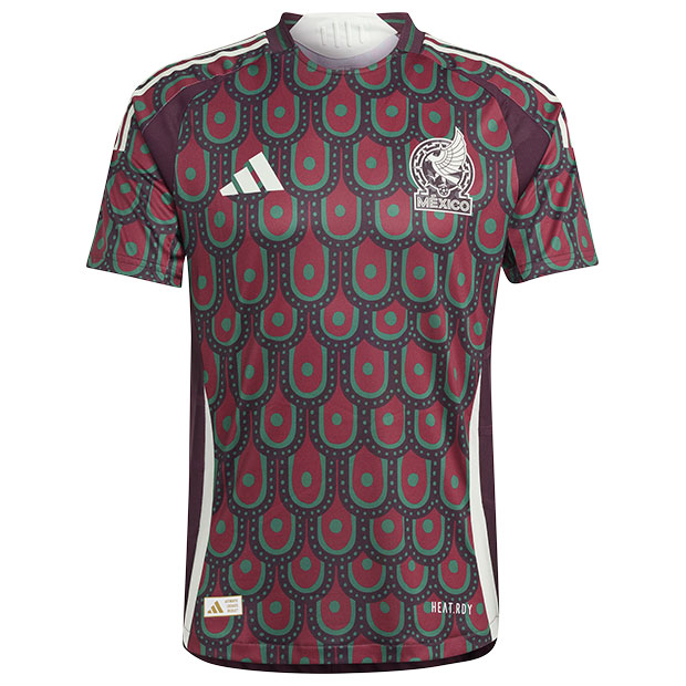 Kemari87 KISHISPO / メキシコ代表 2024 ホーム 半袖オーセンティック