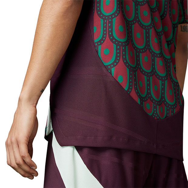 Kemari87 KISHISPO / メキシコ代表 2024 ホーム 半袖オーセンティック