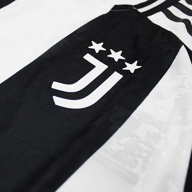 Kemari87 KISHISPO / ユベントス 24-25 ホーム 半袖オーセンティック